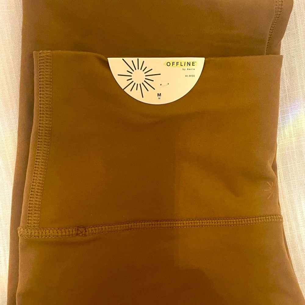 Offline by Aerie Hugger Leggings